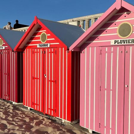 Le Duplex D'Opale Villa Stella-Plage Eksteriør bilde