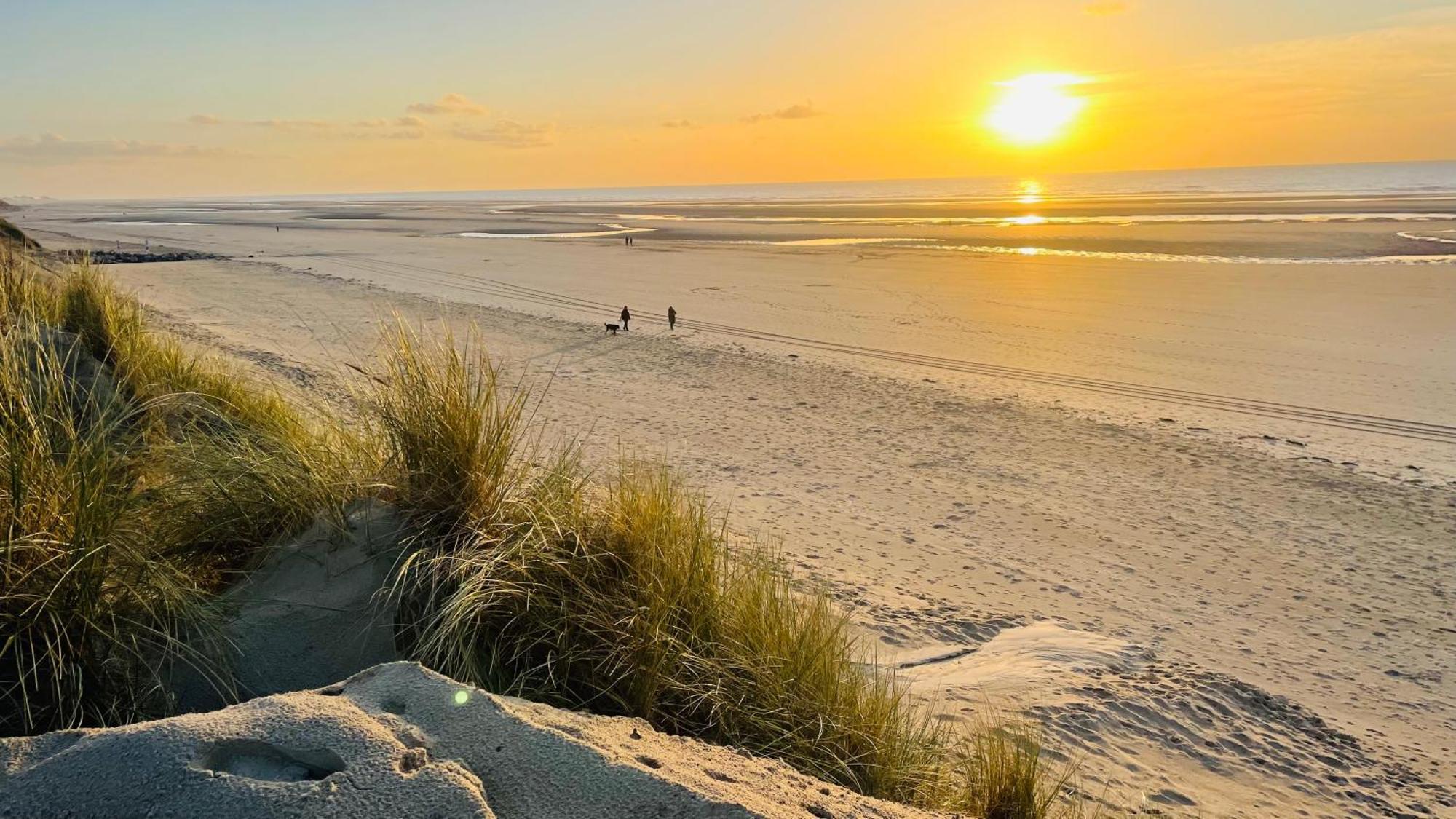 Le Duplex D'Opale Villa Stella-Plage Eksteriør bilde