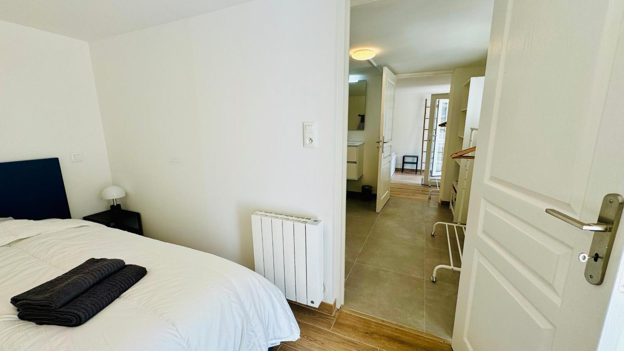 Le Duplex D'Opale Villa Stella-Plage Eksteriør bilde